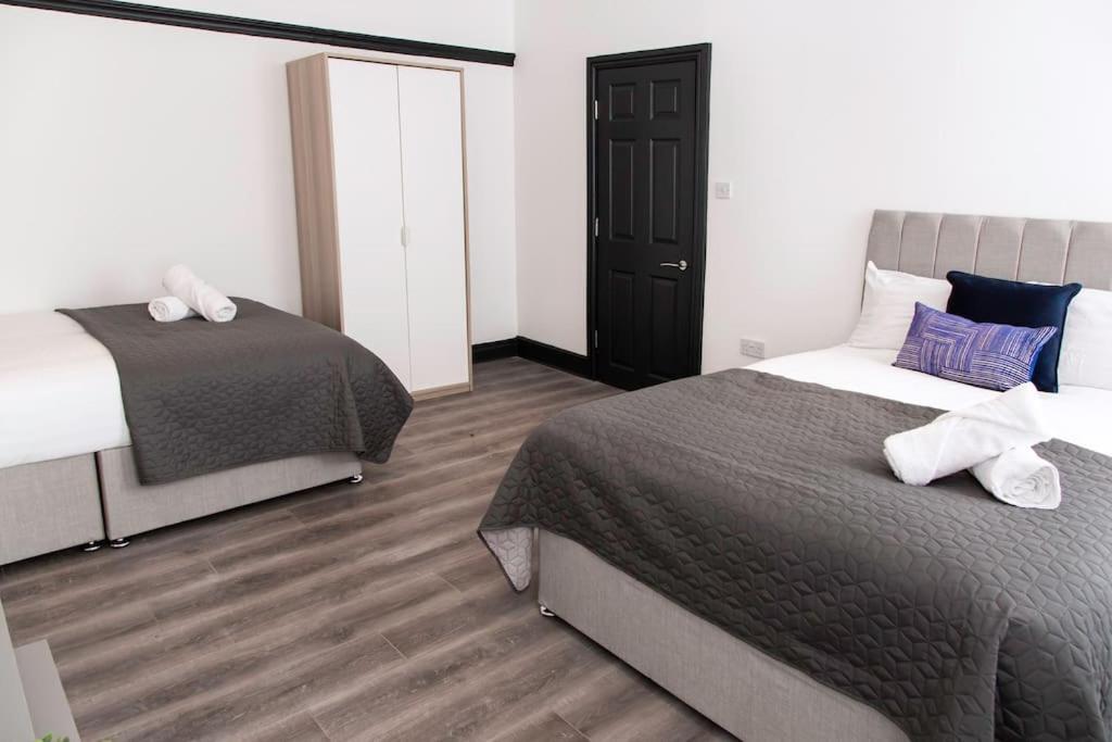 Bootle, Liverpool Modern 1Bed Ft公寓 外观 照片