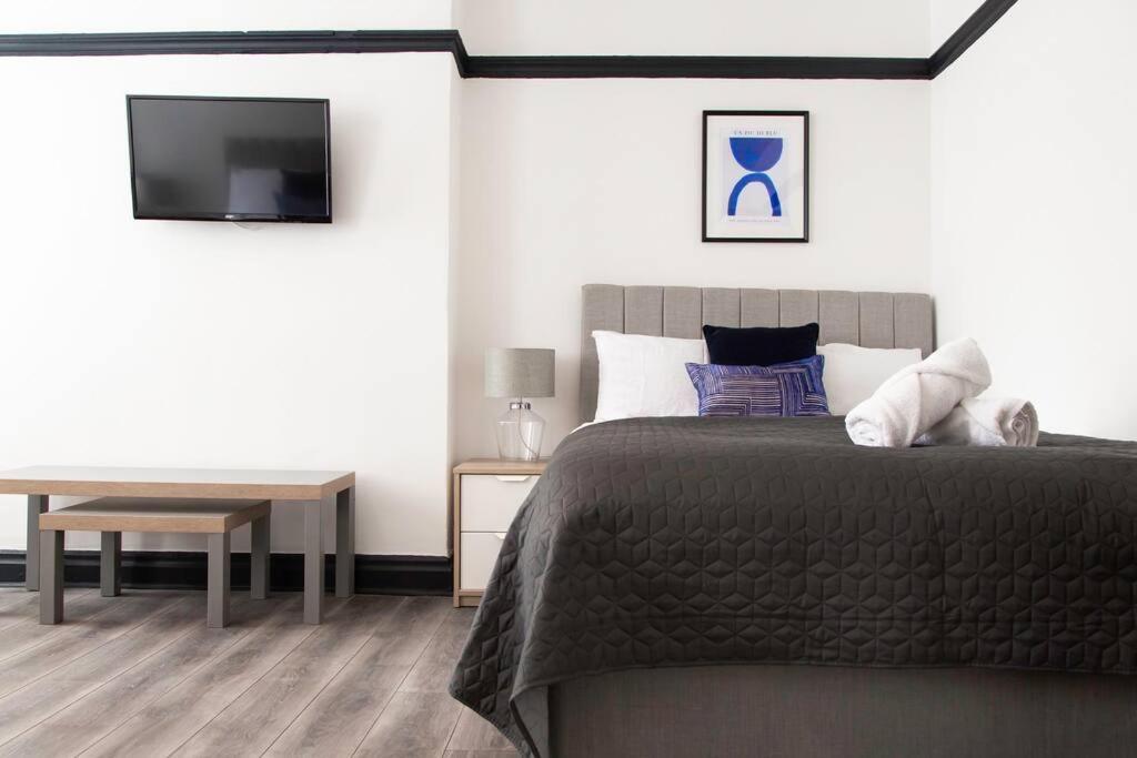 Bootle, Liverpool Modern 1Bed Ft公寓 外观 照片